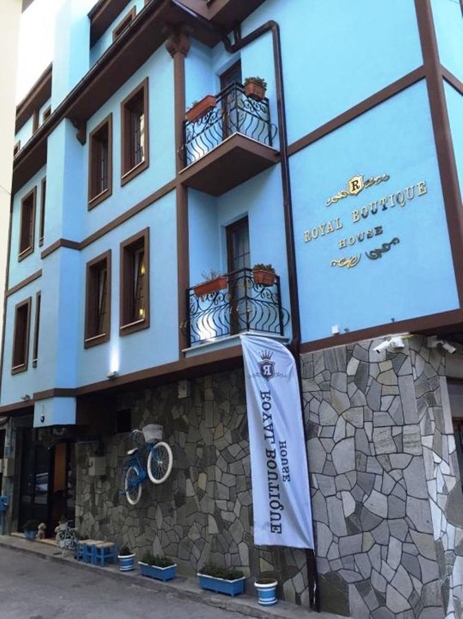 Royal Boutique House Ξενοδοχείο Προύσα Εξωτερικό φωτογραφία
